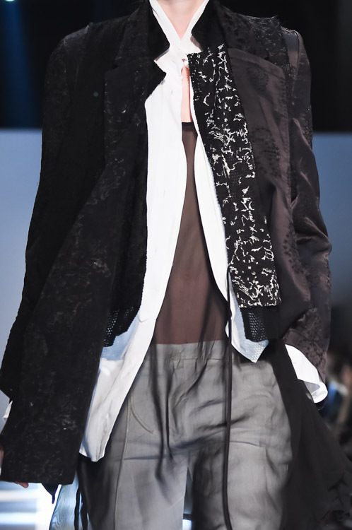 アン ドゥムルメステール 2015年春夏<span>コレクション</span> - 写真2