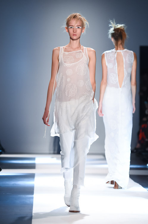 アン ドゥムルメステール 2015年春夏<span>コレクション</span> - 写真25