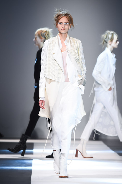 アン ドゥムルメステール 2015年春夏<span>コレクション</span> - 写真35