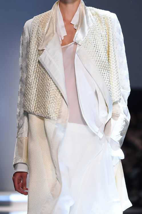 アン ドゥムルメステール 2015年春夏<span>コレクション</span> - 写真36