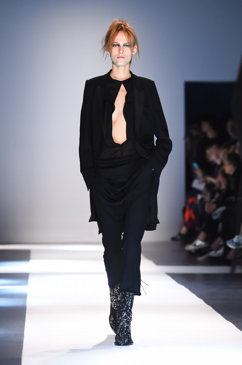 アン ドゥムルメステール(ANN DEMEULEMEESTER) 2015年春夏ウィメンズコレクション  - 写真38