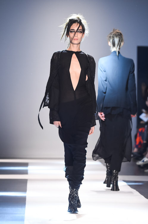 アン ドゥムルメステール(ANN DEMEULEMEESTER) 2015年春夏ウィメンズコレクション  - 写真41