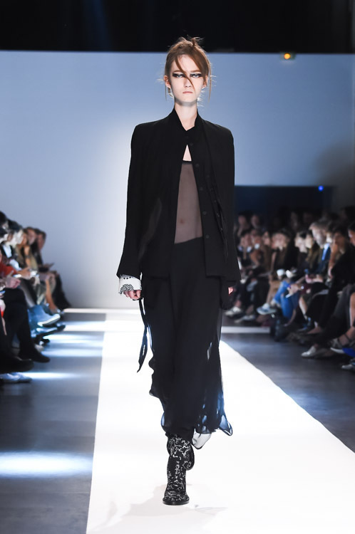 アン ドゥムルメステール(ANN DEMEULEMEESTER) 2015年春夏ウィメンズコレクション  - 写真44