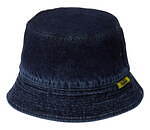 オニツカタイガーのデニムシリーズ、“イエロー染色”のジャケット＆手刷りプリントのスウェット｜写真7