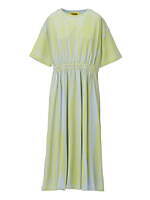 オニツカタイガーのデニムシリーズ、“イエロー染色”のジャケット＆手刷りプリントのスウェット｜写真25