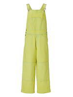 オニツカタイガーのデニムシリーズ、“イエロー染色”のジャケット＆手刷りプリントのスウェット｜写真4