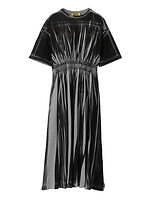 オニツカタイガーのデニムシリーズ、“イエロー染色”のジャケット＆手刷りプリントのスウェット｜写真27