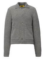 オニツカタイガーのデニムシリーズ、“イエロー染色”のジャケット＆手刷りプリントのスウェット｜写真44