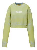 オニツカタイガーのデニムシリーズ、“イエロー染色”のジャケット＆手刷りプリントのスウェット｜写真29