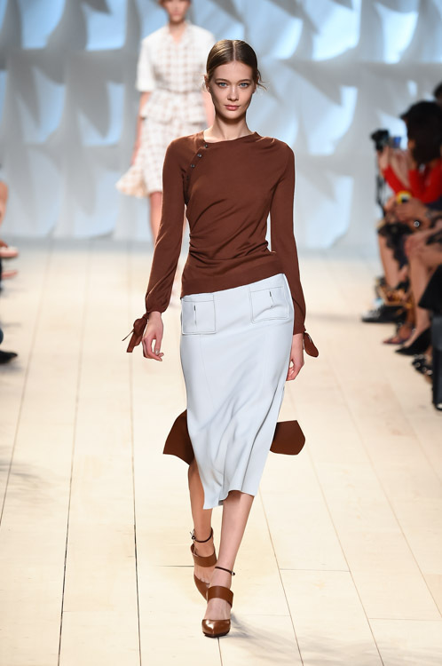 ニナ リッチ 2015年春夏<span>コレクション</span> - 写真21