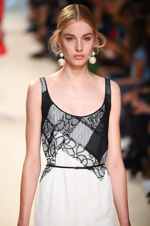 ニナ リッチ(NINA RICCI) 2015年春夏ウィメンズコレクション  - 写真53