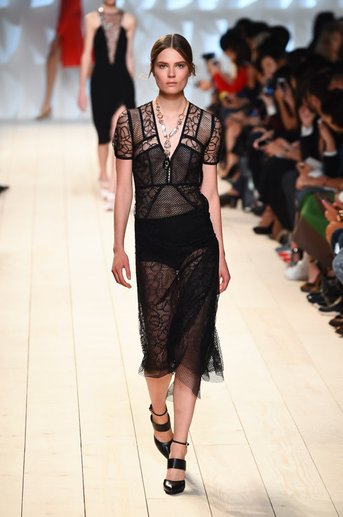 ニナ リッチ 2015年春夏<span>コレクション</span> - 写真58