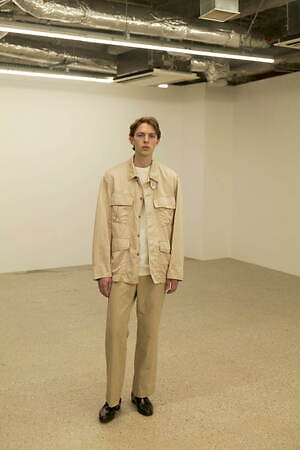 ウィーウィル(WEWILL) 2025年春夏メンズコレクション  - 写真4