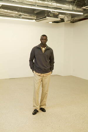 ウィーウィル(WEWILL) 2025年春夏メンズコレクション  - 写真17