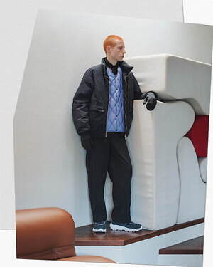 エフシーイー(F/CE.) 2025-26年秋冬ウィメンズ&メンズコレクション  - 写真5