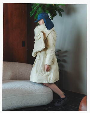 エフシーイー(F/CE.) 2025-26年秋冬ウィメンズ&メンズコレクション  - 写真10