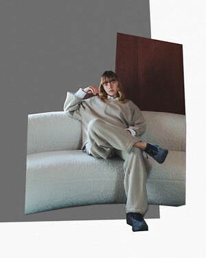 エフシーイー(F/CE.) 2025-26年秋冬ウィメンズ&メンズコレクション  - 写真11