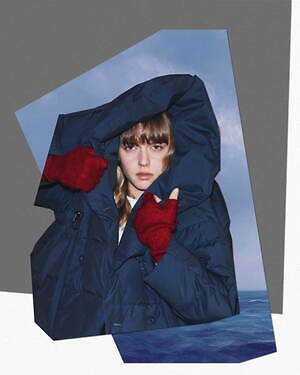 エフシーイー(F/CE.) 2025-26年秋冬ウィメンズ&メンズコレクション  - 写真13