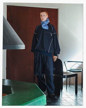 エフシーイー(F/CE.) 2025-26年秋冬ウィメンズ&メンズコレクション  - 写真16