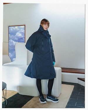 エフシーイー(F/CE.) 2025-26年秋冬ウィメンズ&メンズコレクション  - 写真18