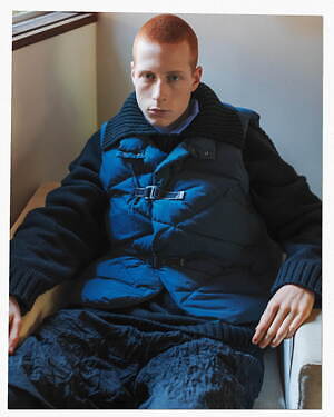 エフシーイー(F/CE.) 2025-26年秋冬ウィメンズ&メンズコレクション  - 写真19