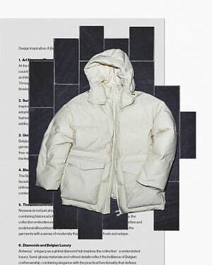 エフシーイー(F/CE.) 2025-26年秋冬ウィメンズ&メンズコレクション  - 写真20