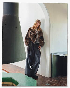 エフシーイー(F/CE.) 2025-26年秋冬ウィメンズ&メンズコレクション  - 写真21