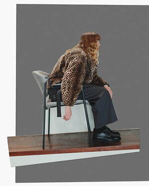 エフシーイー(F/CE.) 2025-26年秋冬ウィメンズ&メンズコレクション  - 写真22