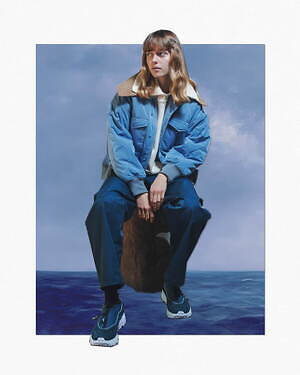 エフシーイー(F/CE.) 2025-26年秋冬ウィメンズ&メンズコレクション  - 写真24