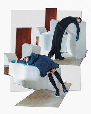 エフシーイー(F/CE.) 2025-26年秋冬ウィメンズ&メンズコレクション  - 写真29