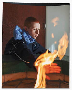 エフシーイー(F/CE.) 2025-26年秋冬ウィメンズ&メンズコレクション  - 写真34