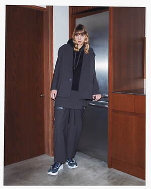 エフシーイー(F/CE.) 2025-26年秋冬ウィメンズ&メンズコレクション  - 写真35