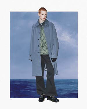 エフシーイー(F/CE.) 2025-26年秋冬ウィメンズ&メンズコレクション  - 写真36