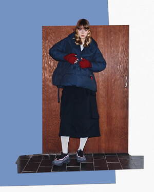 エフシーイー(F/CE.) 2025-26年秋冬ウィメンズ&メンズコレクション  - 写真37