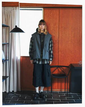 エフシーイー(F/CE.) 2025-26年秋冬ウィメンズ&メンズコレクション  - 写真40