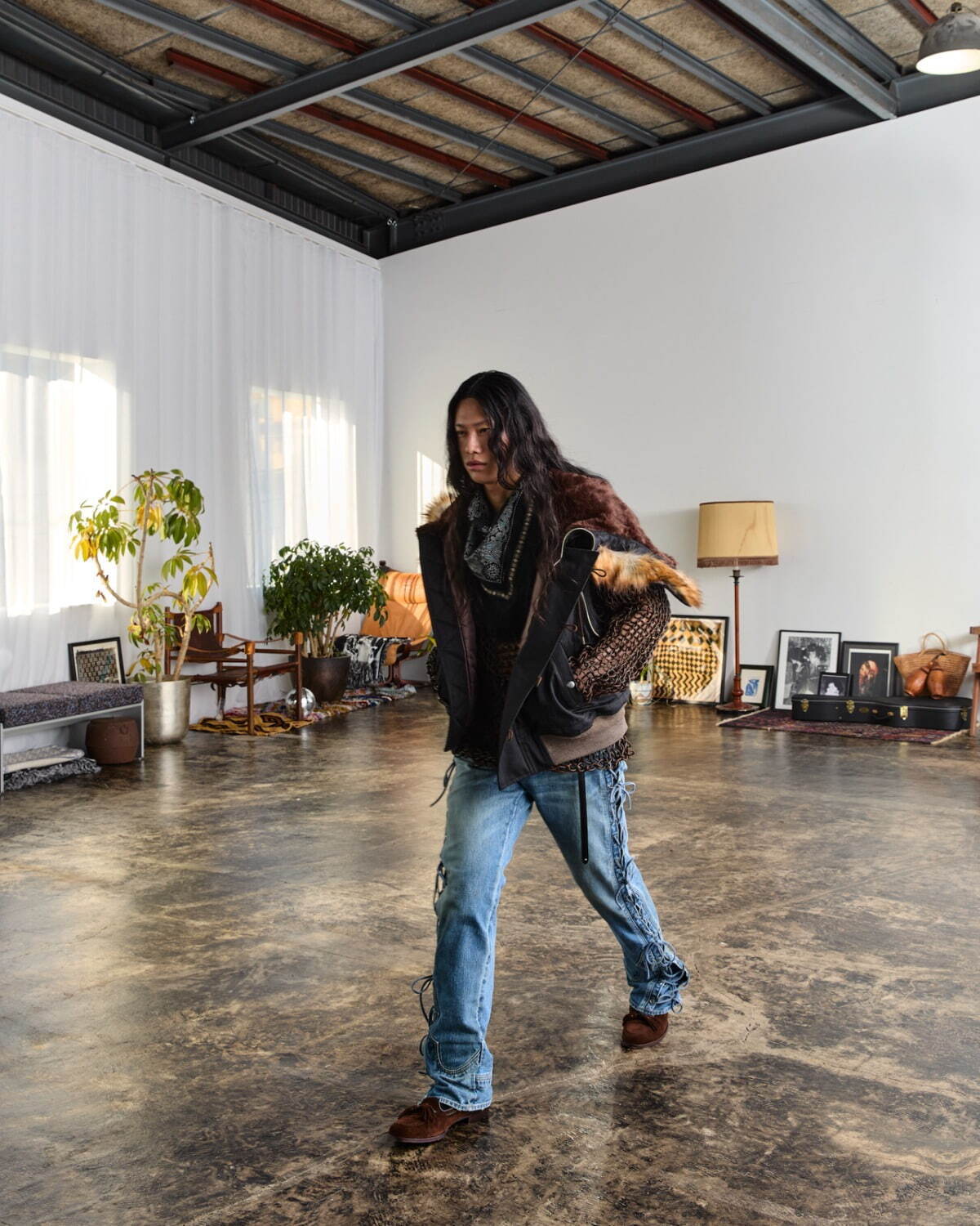 シュガーヒル(SUGARHILL) 2025-26年秋冬メンズコレクション  - 写真8