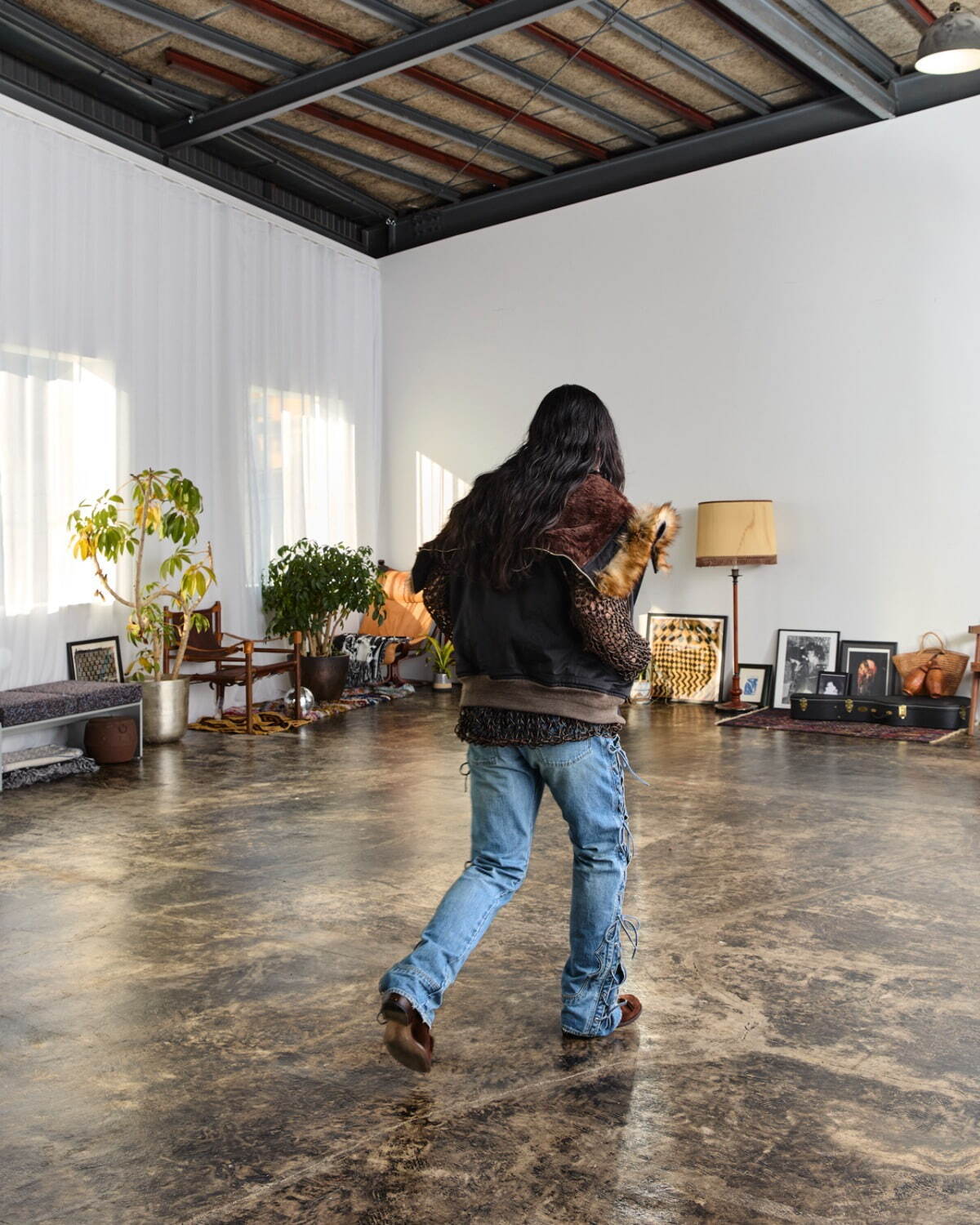 シュガーヒル(SUGARHILL) 2025-26年秋冬メンズコレクション  - 写真9