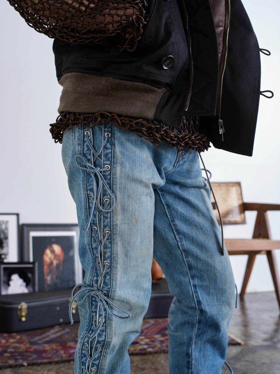 シュガーヒル(SUGARHILL) 2025-26年秋冬メンズコレクション  - 写真12