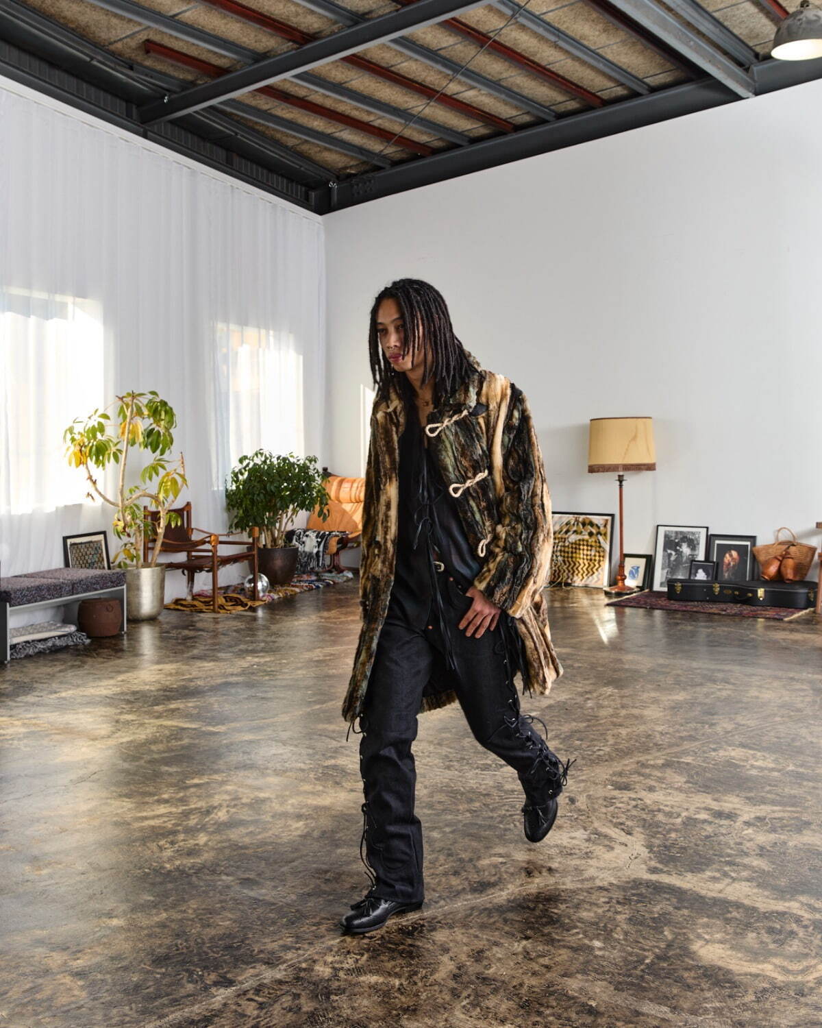 シュガーヒル(SUGARHILL) 2025-26年秋冬メンズコレクション  - 写真15