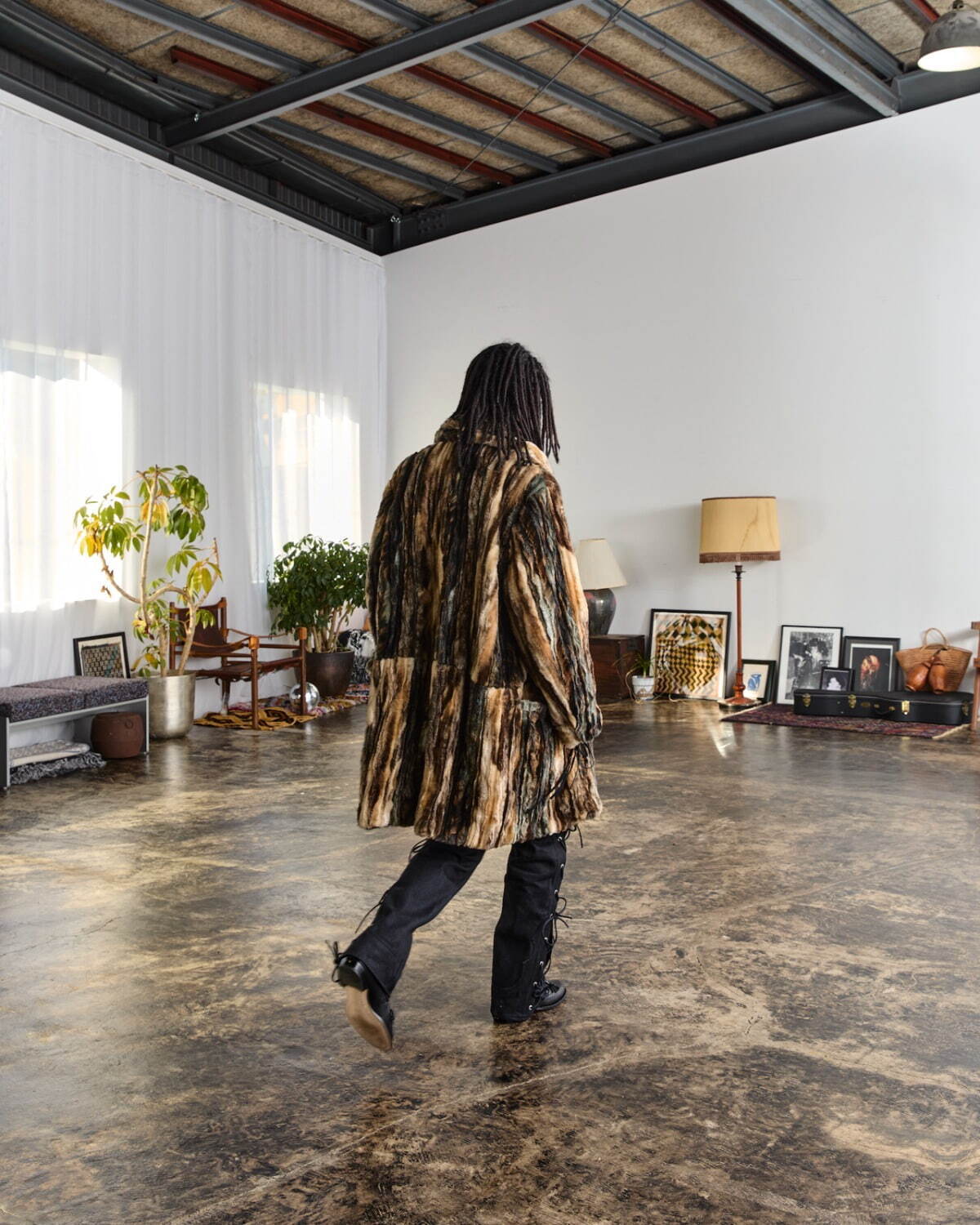 シュガーヒル(SUGARHILL) 2025-26年秋冬メンズコレクション  - 写真16