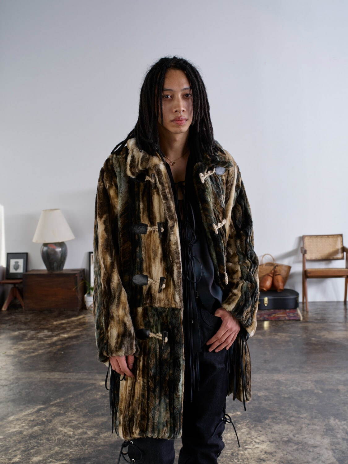 シュガーヒル(SUGARHILL) 2025-26年秋冬メンズコレクション  - 写真17