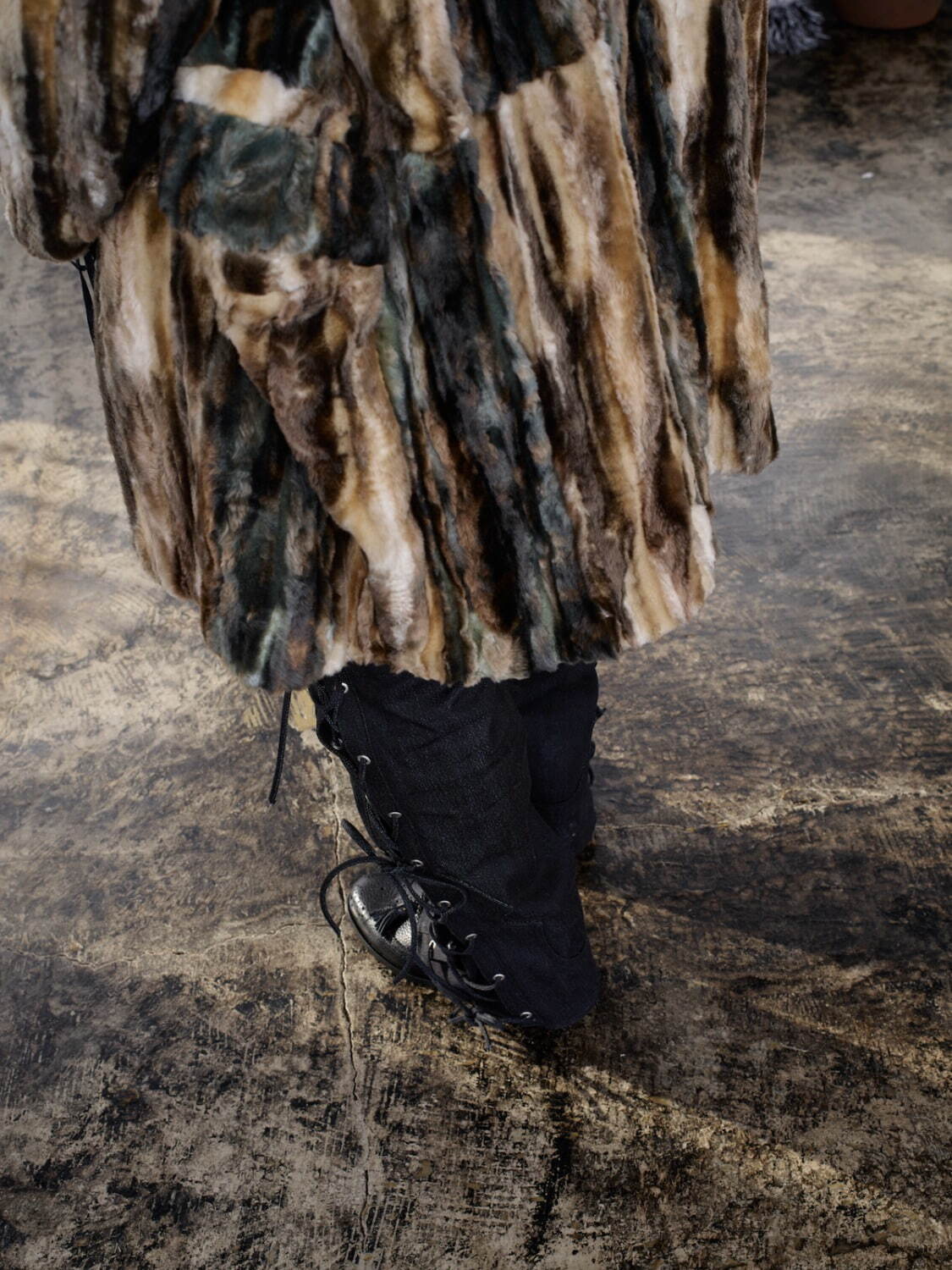 シュガーヒル(SUGARHILL) 2025-26年秋冬メンズコレクション  - 写真19