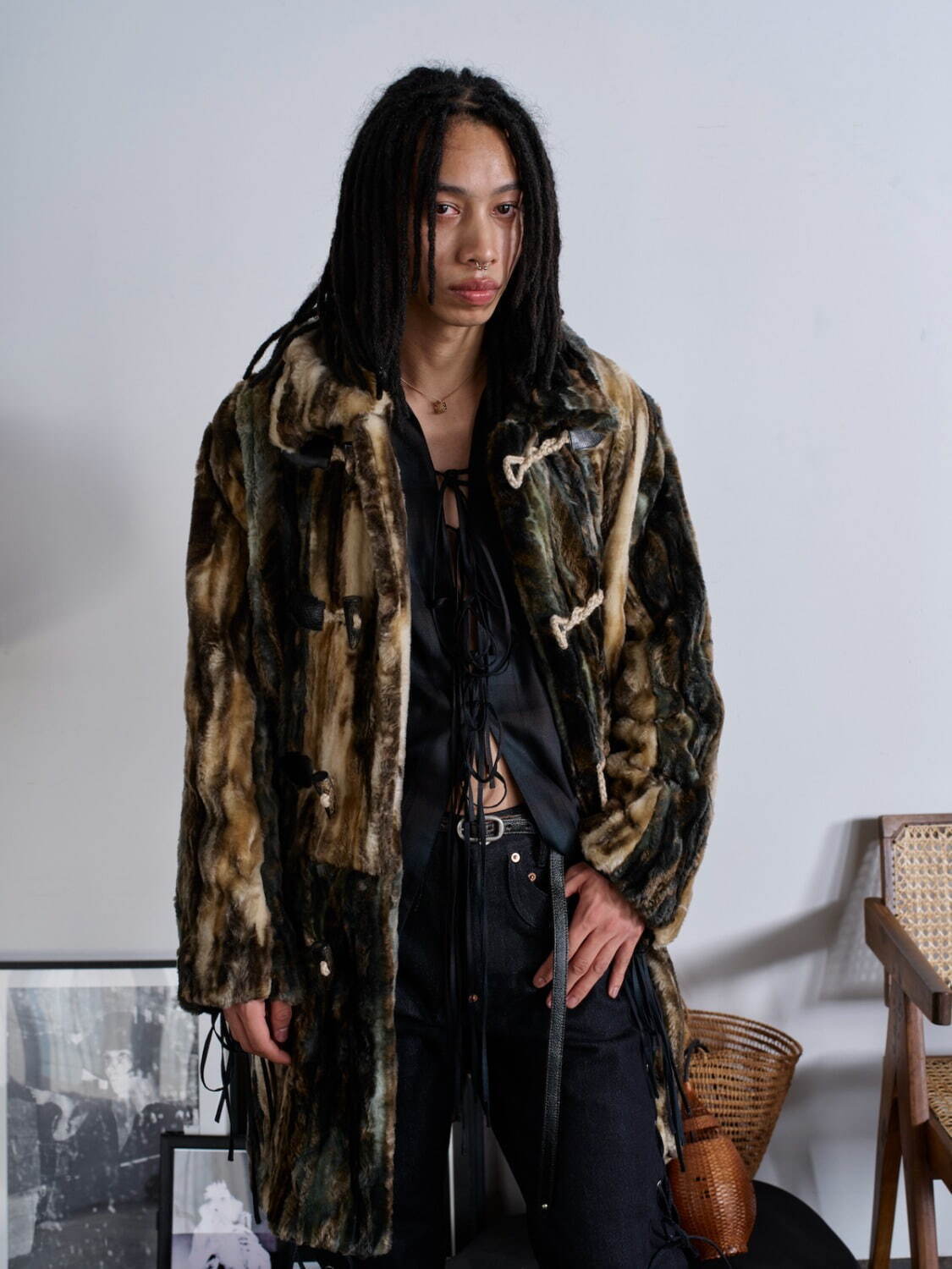 シュガーヒル(SUGARHILL) 2025-26年秋冬メンズコレクション  - 写真20