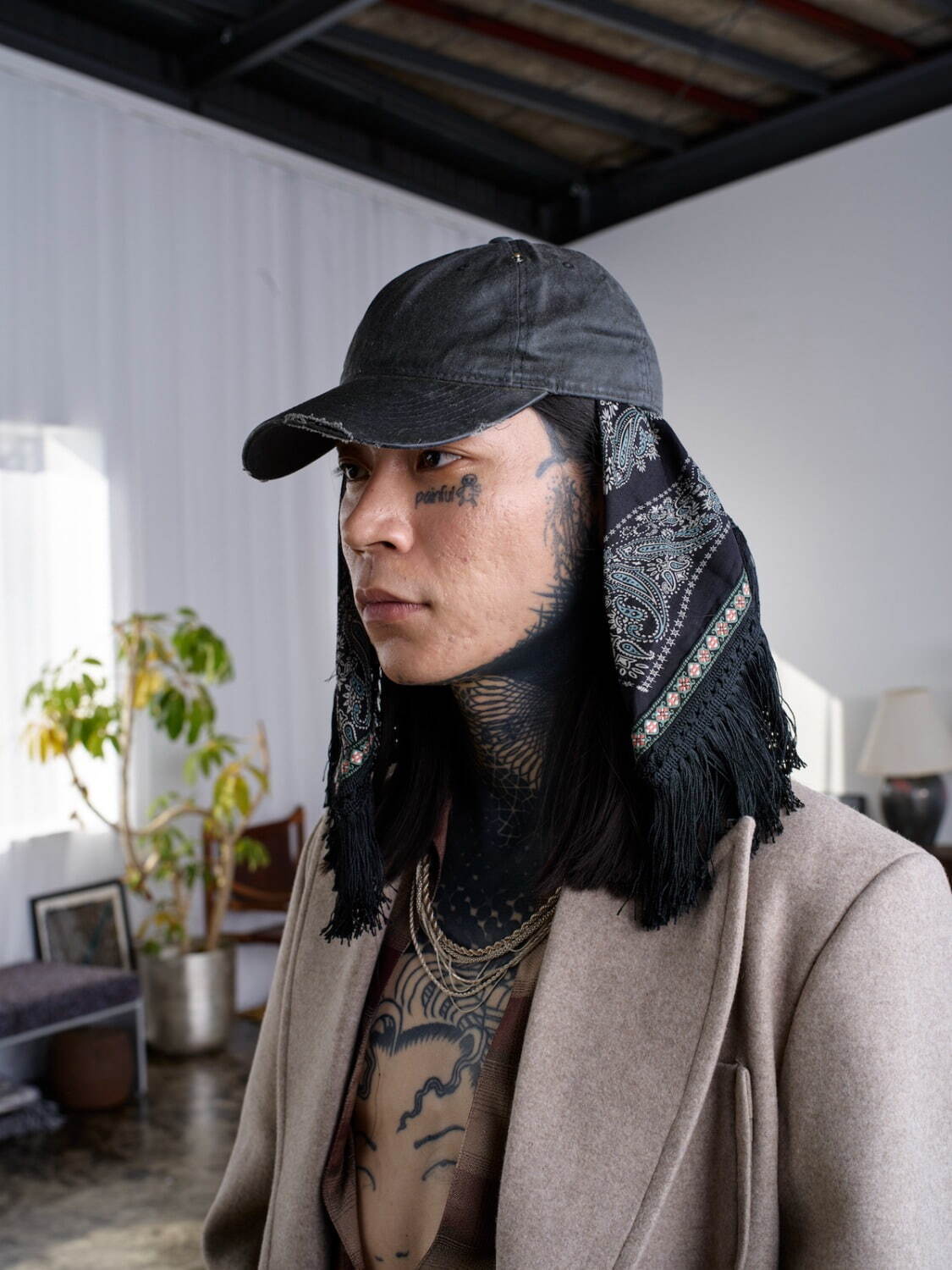 シュガーヒル(SUGARHILL) 2025-26年秋冬メンズコレクション  - 写真25