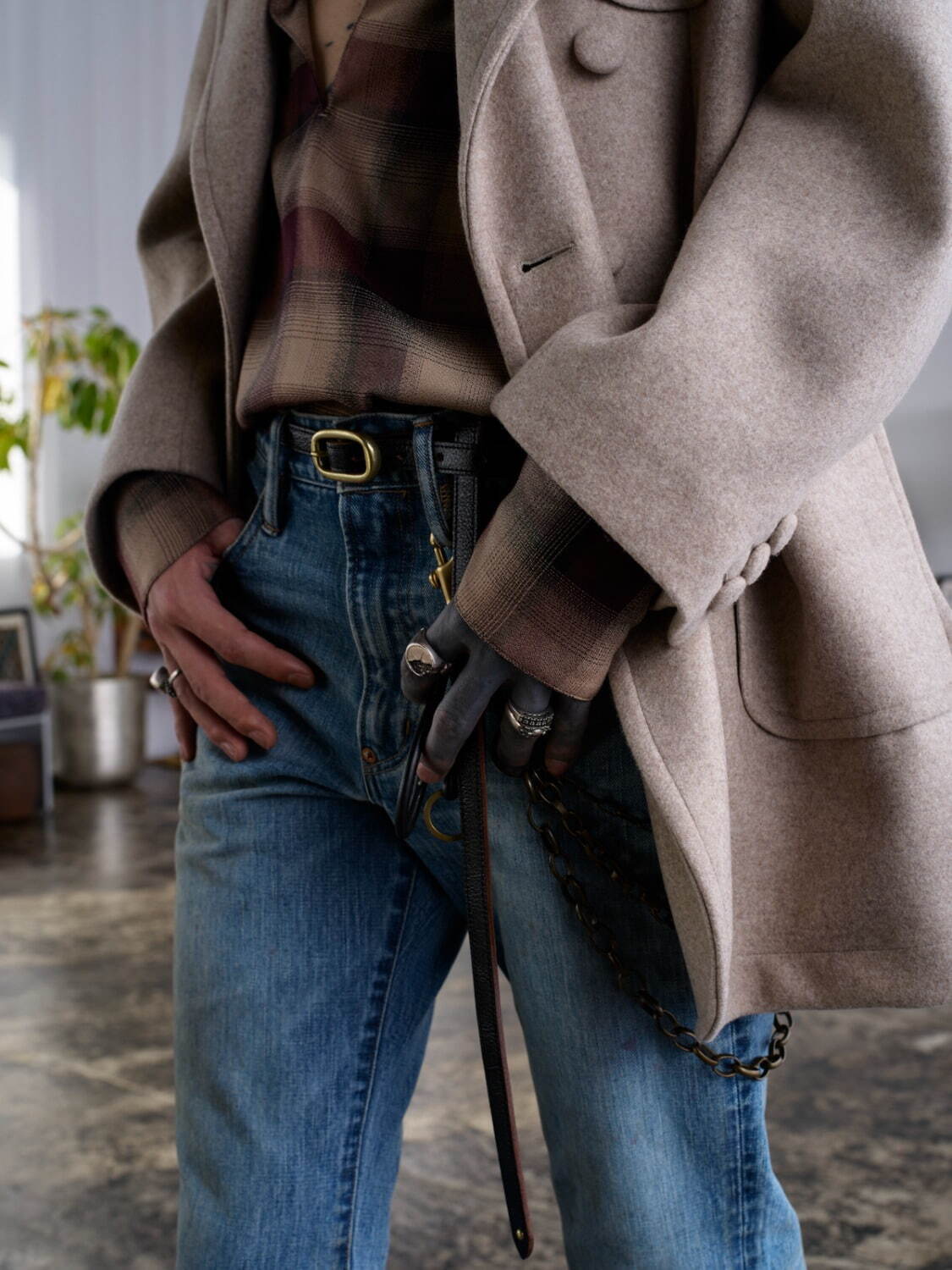 シュガーヒル(SUGARHILL) 2025-26年秋冬メンズコレクション  - 写真26