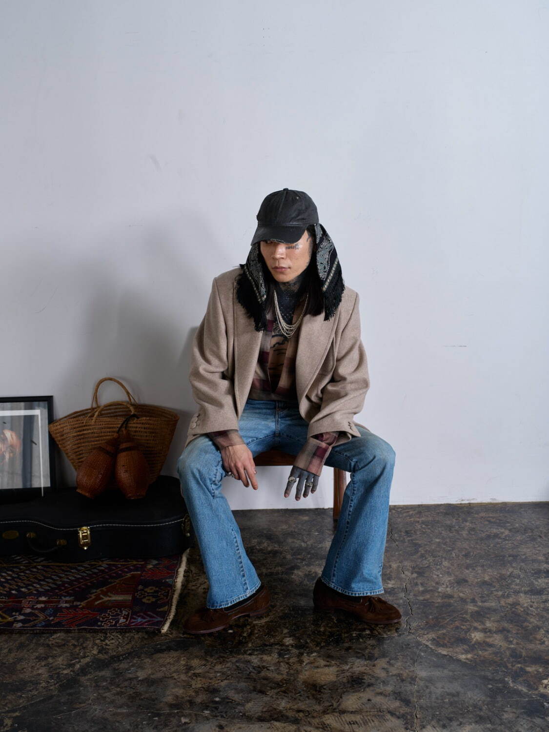 シュガーヒル(SUGARHILL) 2025-26年秋冬メンズコレクション  - 写真27