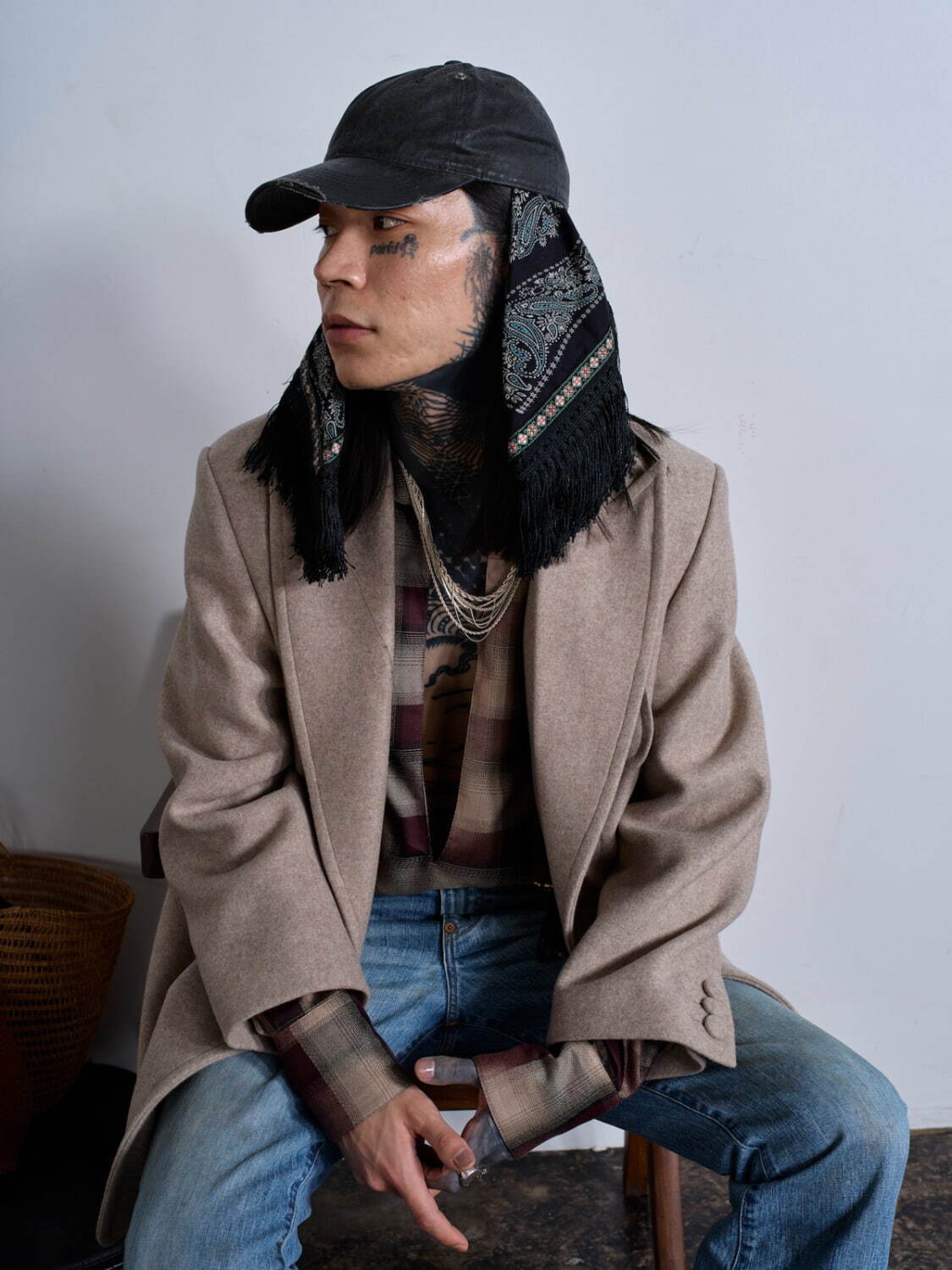 シュガーヒル(SUGARHILL) 2025-26年秋冬メンズコレクション  - 写真28