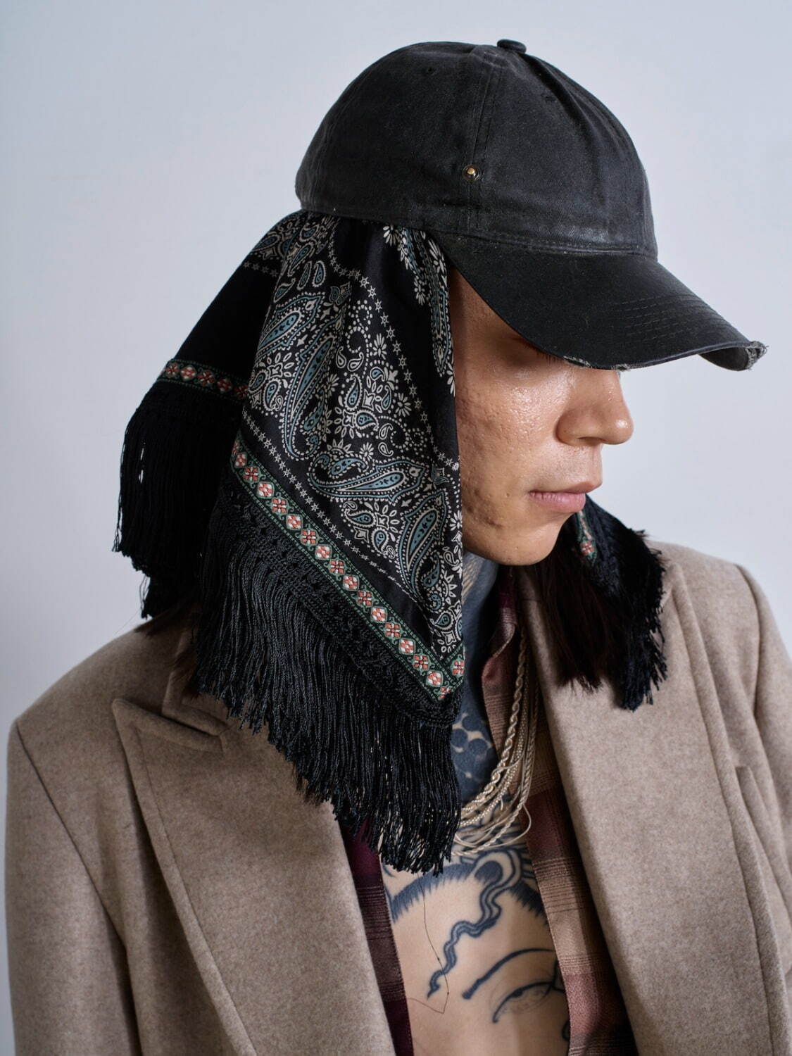 シュガーヒル(SUGARHILL) 2025-26年秋冬メンズコレクション  - 写真29