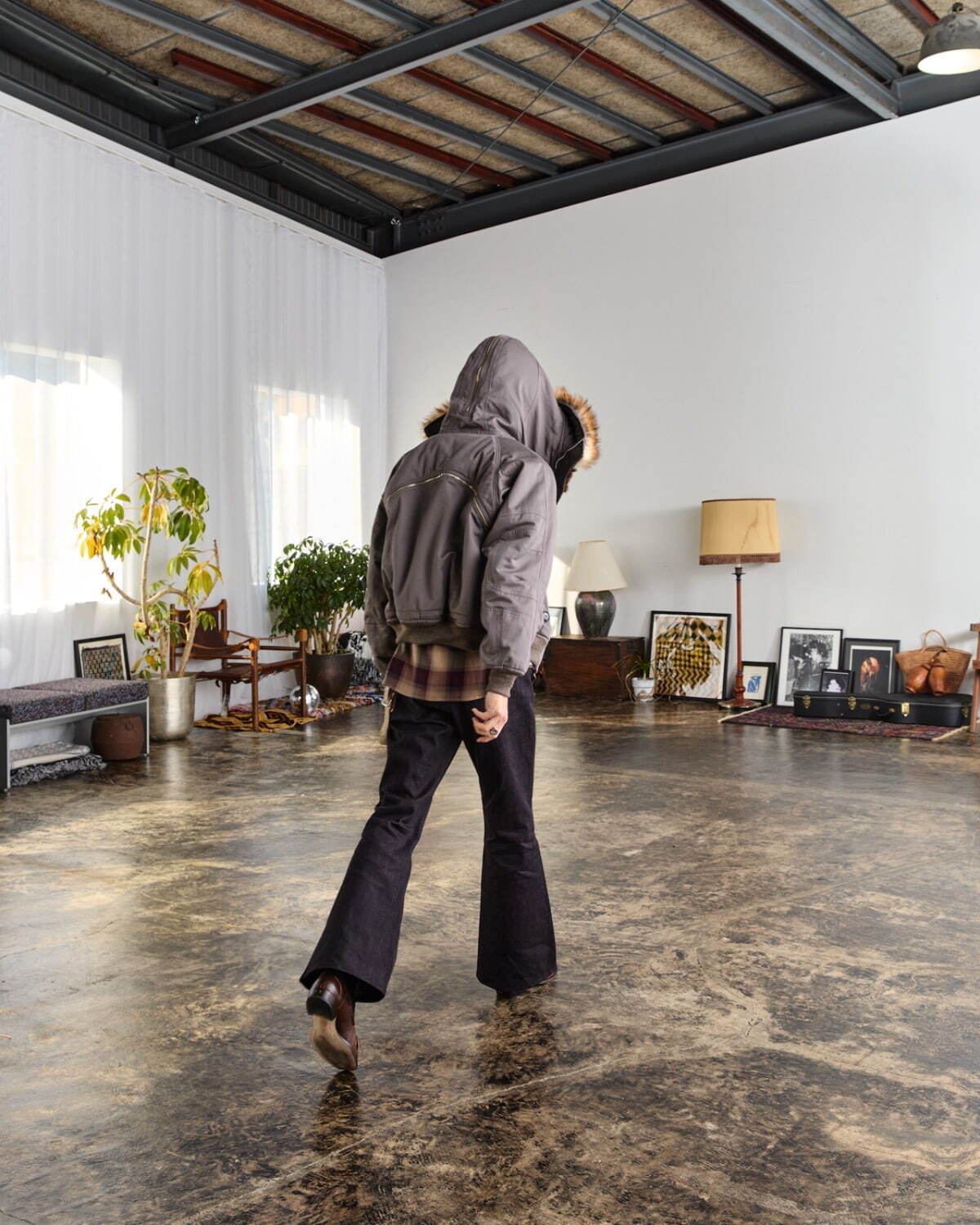 シュガーヒル(SUGARHILL) 2025-26年秋冬メンズコレクション  - 写真32