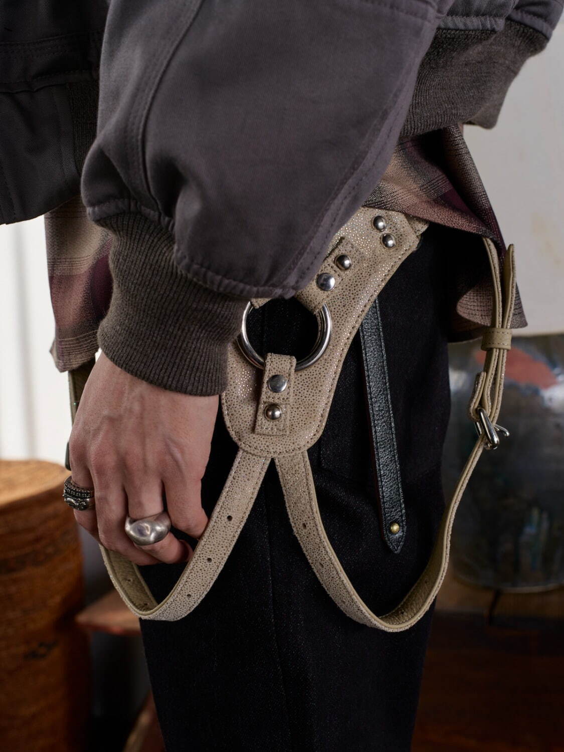 シュガーヒル(SUGARHILL) 2025-26年秋冬メンズコレクション  - 写真34